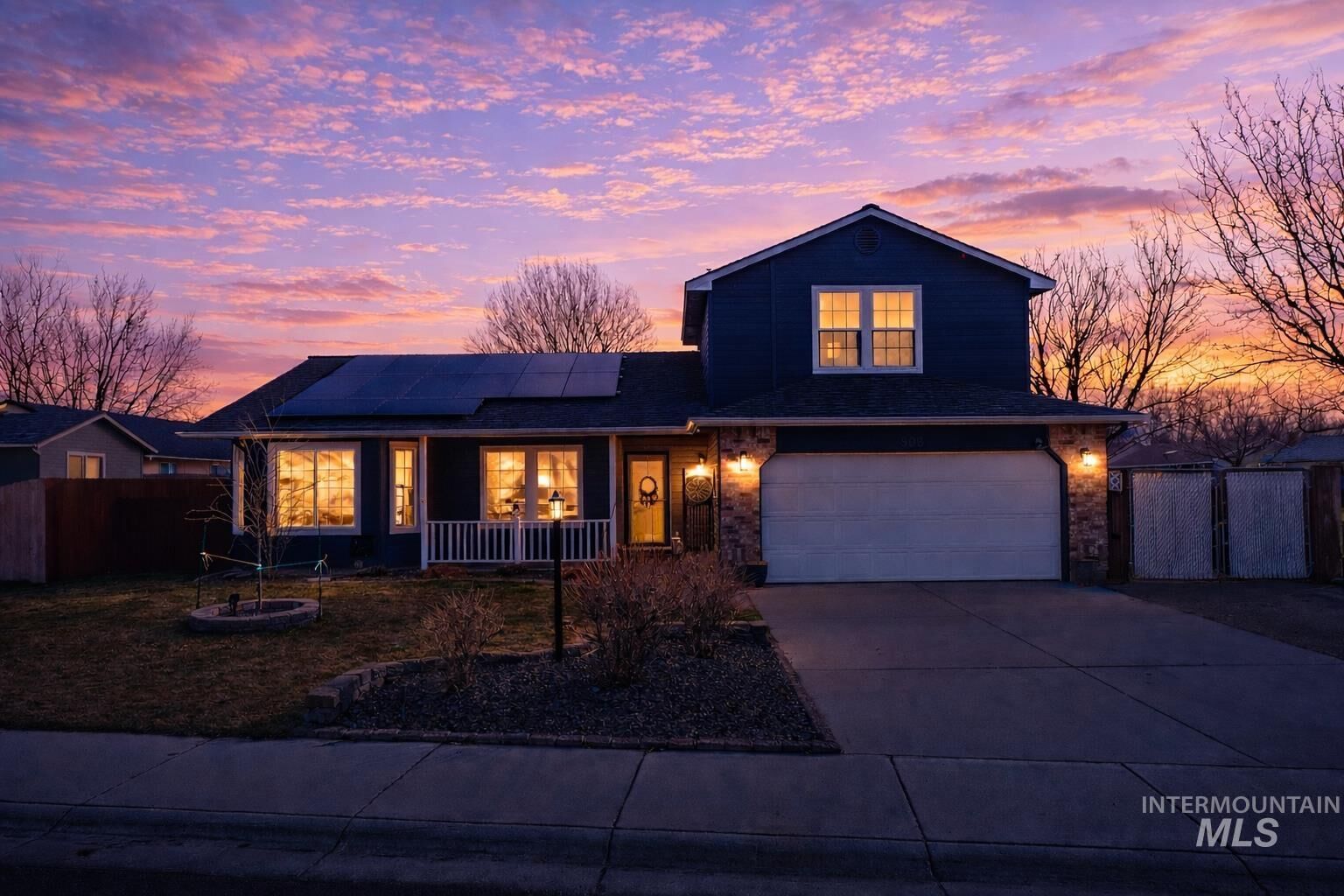 Property Photo:  528 N Elizabeth  ID 83669 