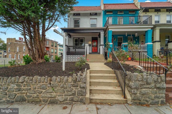 Property Photo:  3700 13th Street NW  DC 20010 