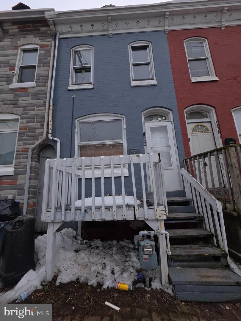 Property Photo:  1350 Cotton Street  PA 19602 
