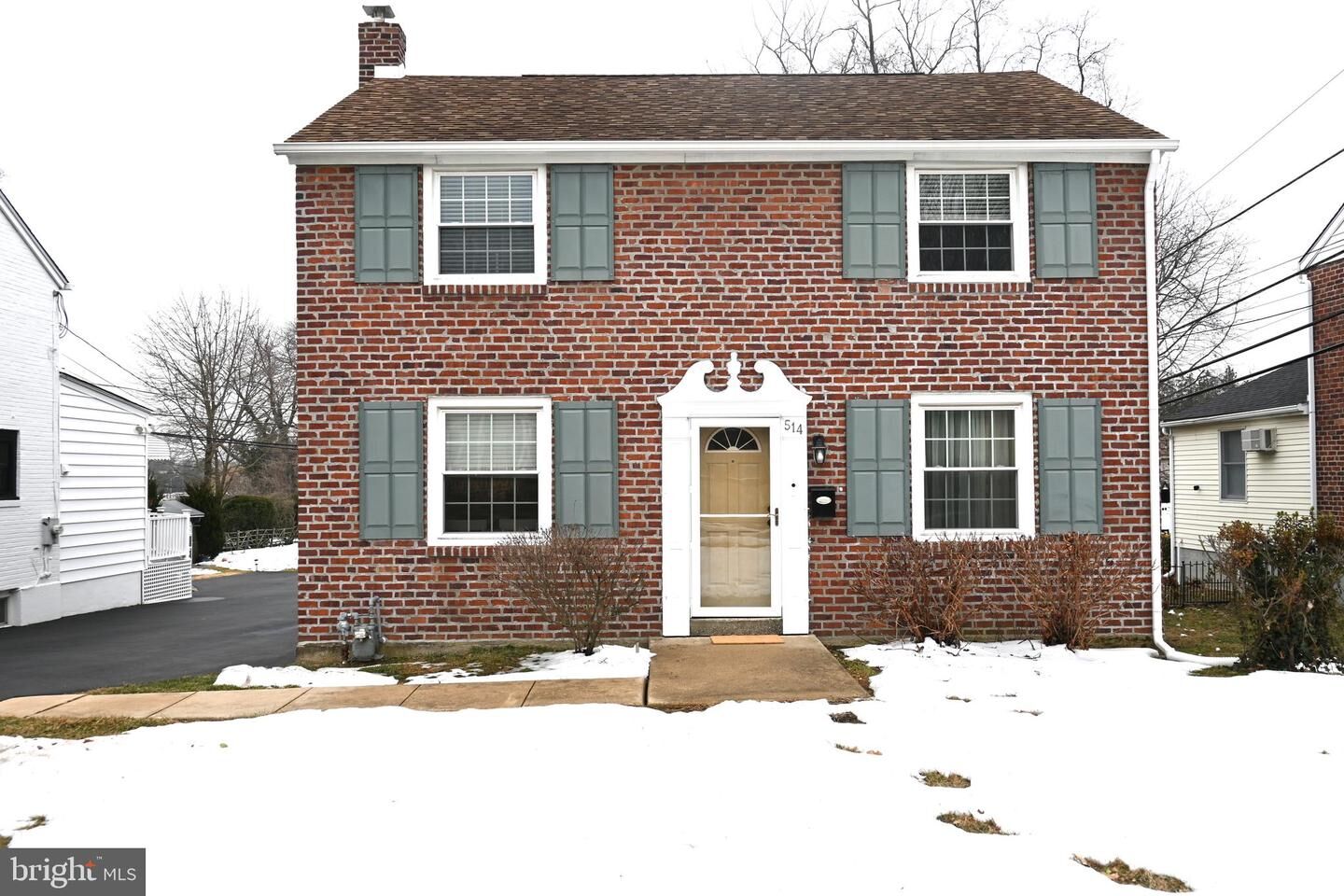 Property Photo: 514 Springview Lane PA 19064