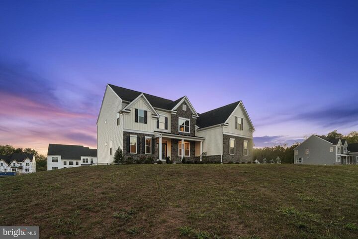 Property Photo:  409 Longview Drive  PA 19426 