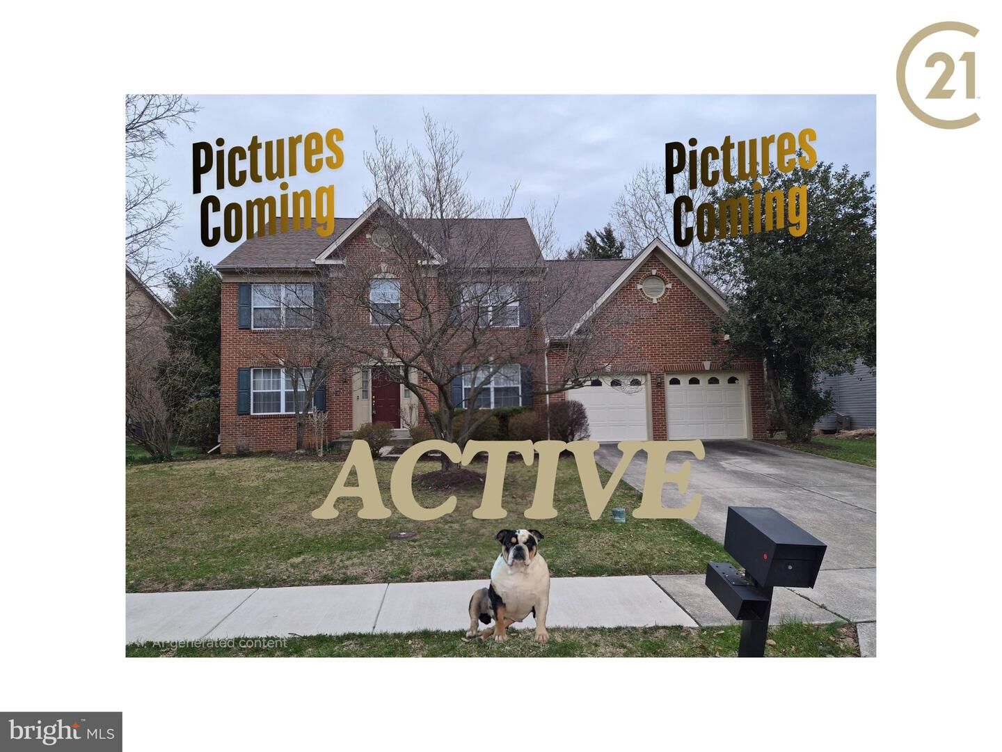 Property Photo:  5319 Saint Mawes Court  MD 21703 