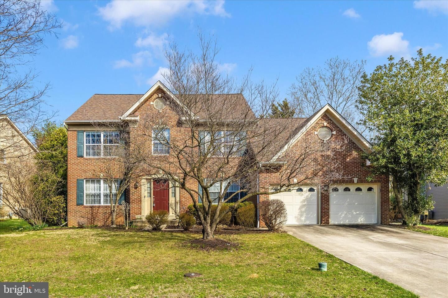 Property Photo: 5319 Saint Mawes Court MD 21703