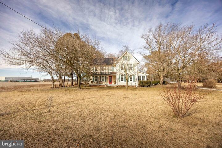 Property Photo: 6073 W Stein Highway DE 19973