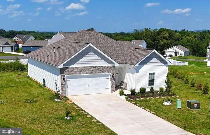 Property Photo: 18732 Ballantyne Way MD 21740