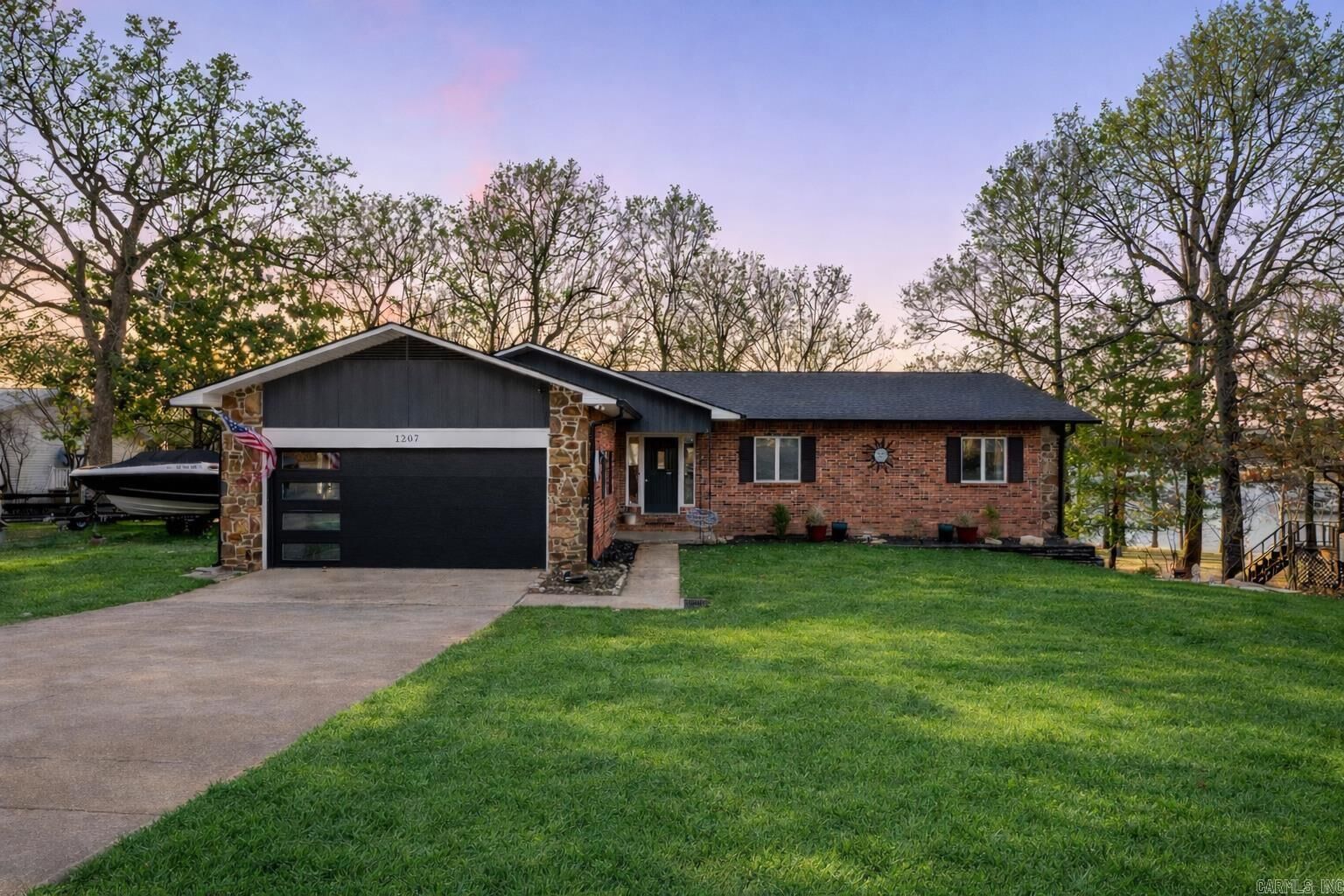 Property Photo:  1207 Edgewater Road  AR 72512 