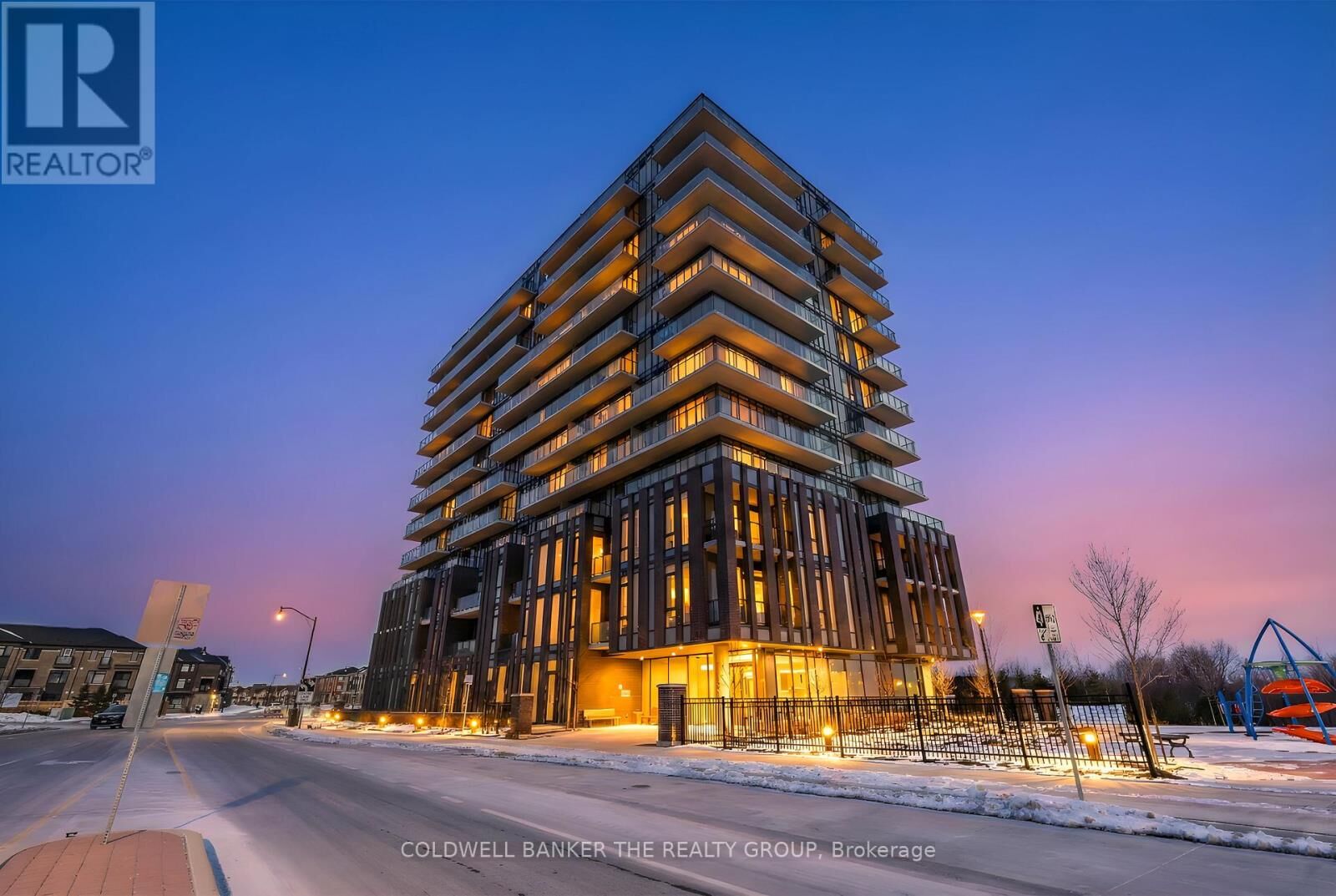 Property Photo:  215 Veterans Drive 611  ON L7A 4S6 