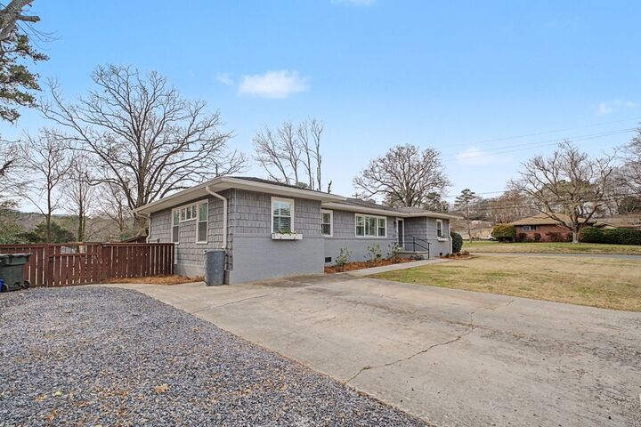 Property Photo:  1300 Belmont Drive  GA 30720 