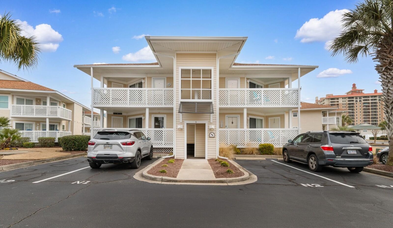 Property Photo:  300 Shorehaven Dr. N3  SC 29582 