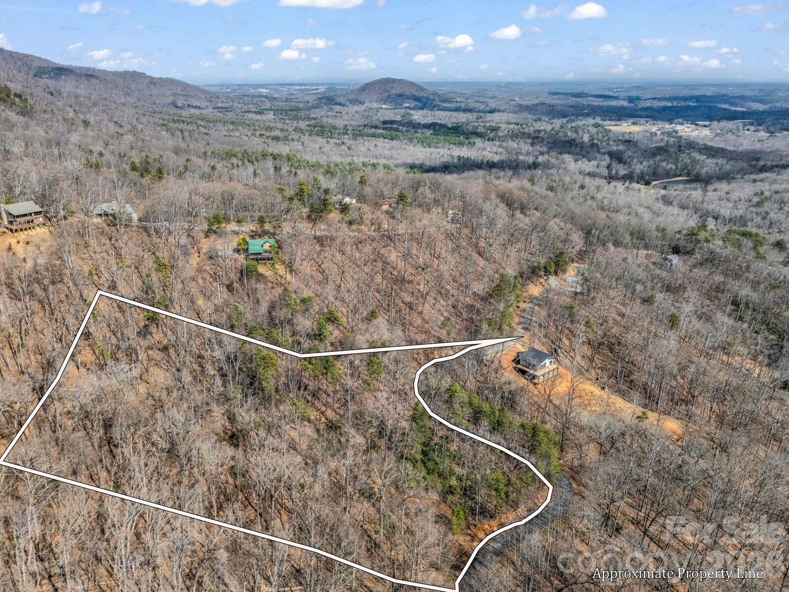 Property Photo: Lot #19 Hemlock Trail 19 NC 28722