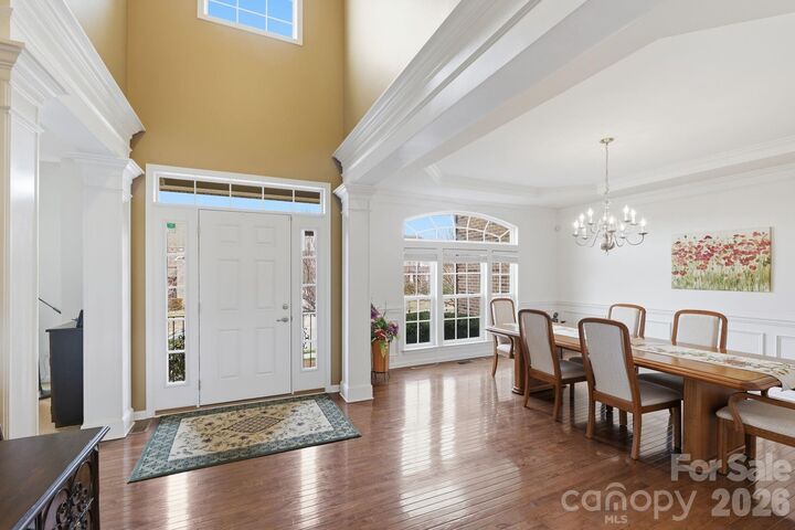 Property Photo: 8480 Penton Place NC 28075