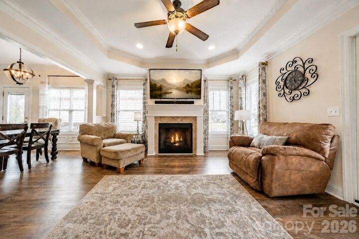 Property Photo:  117 Battery Drive  NC 28097 