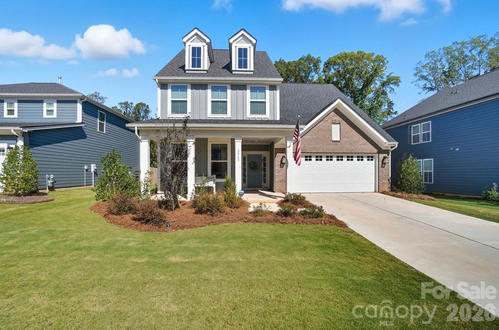 Property Photo: 1563 Cedar Tree Drive NC 28012