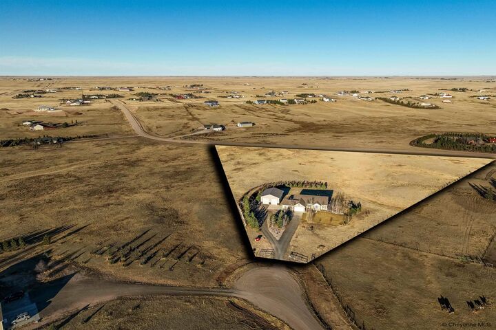 Property Photo:  11309 Little Ridge Ct  WY 82009 