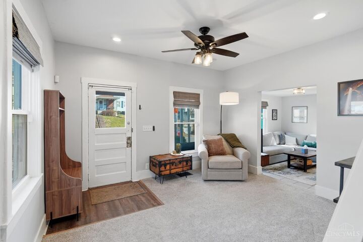 Property Photo:  4123 Marburg Avenue  OH 45209 