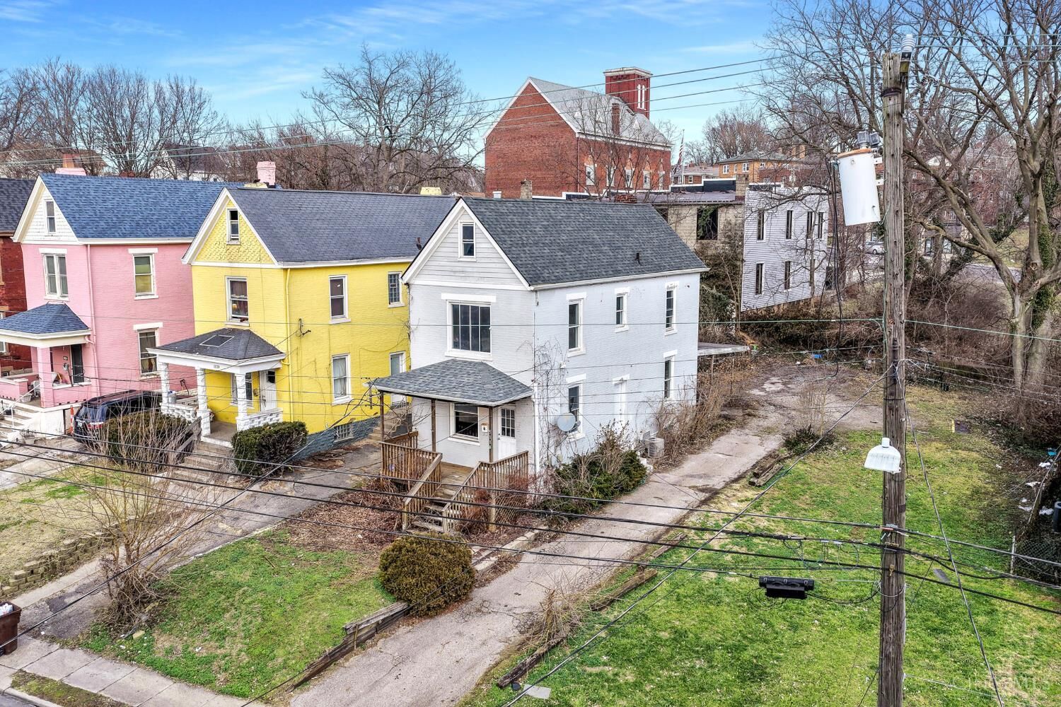 Property Photo:  5118 Carthage Avenue  OH 45212 