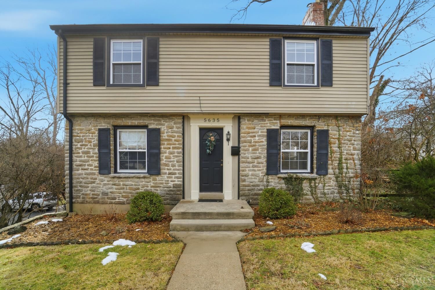 Property Photo:  5635 Euclid Road  OH 45236 