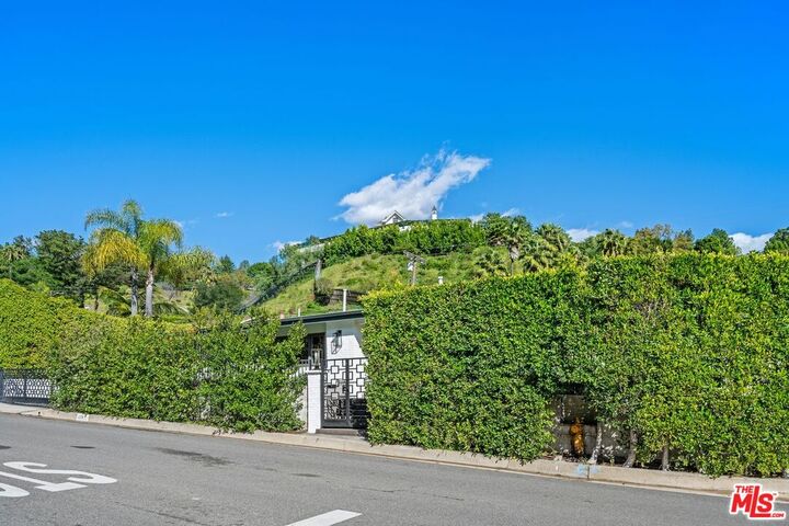 Property Photo: 2120 San Ysidro Dr CA 90210