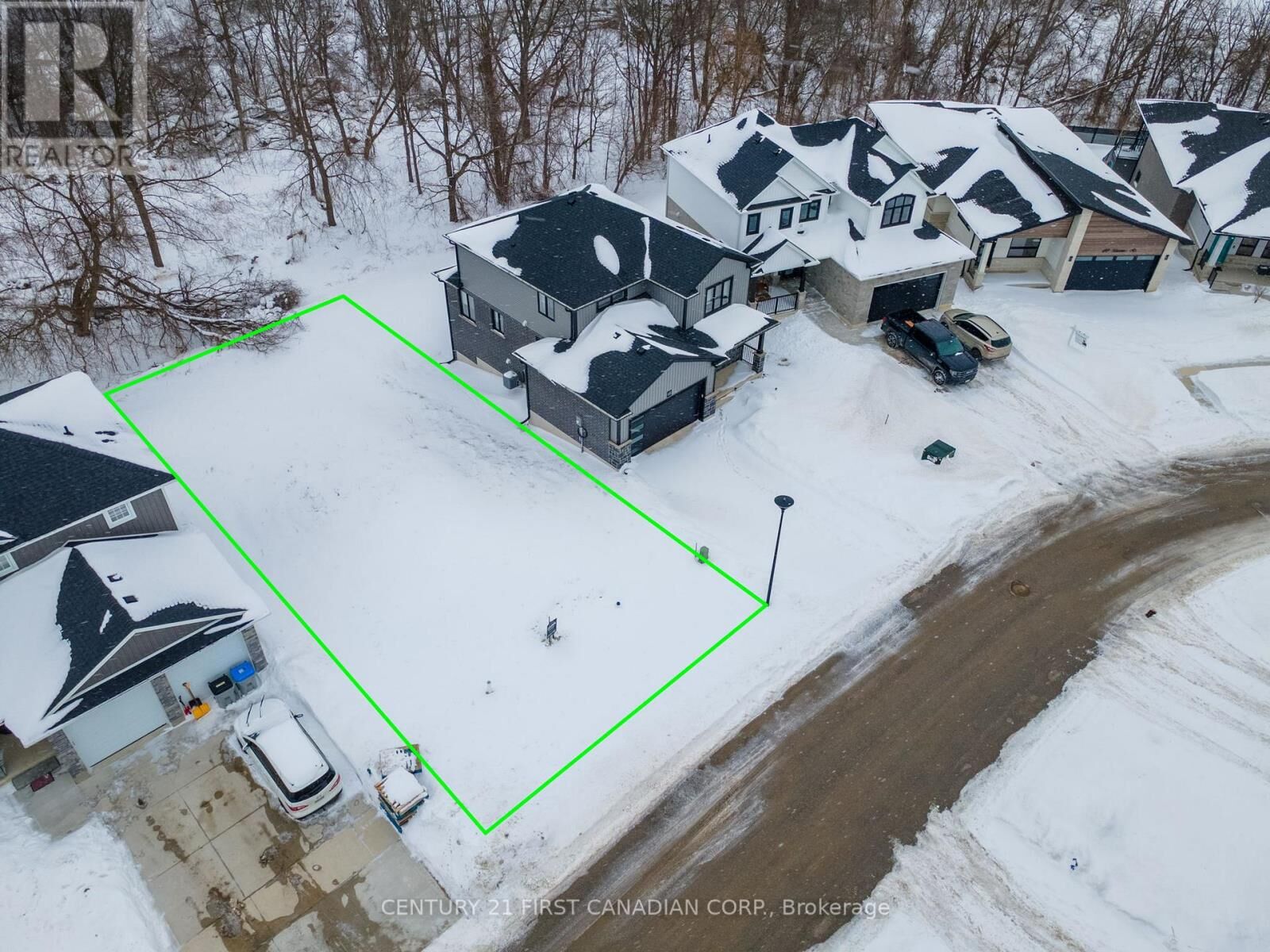 Property Photo:  52 Greene Street  ON N0M 1S3 