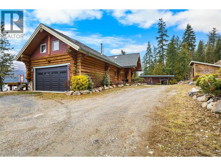 Photo de la propriété:  129 Boulder Beach Road  BC V0B 1X0 