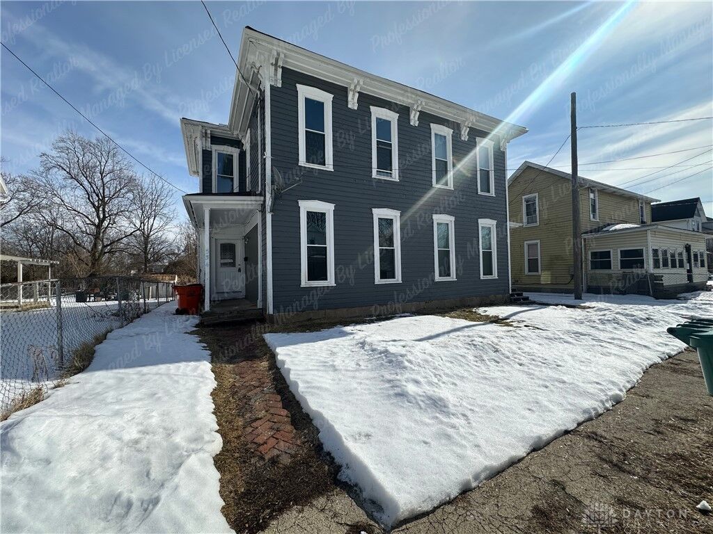 Property Photo:  534 Homeview Avenue  OH 45505 
