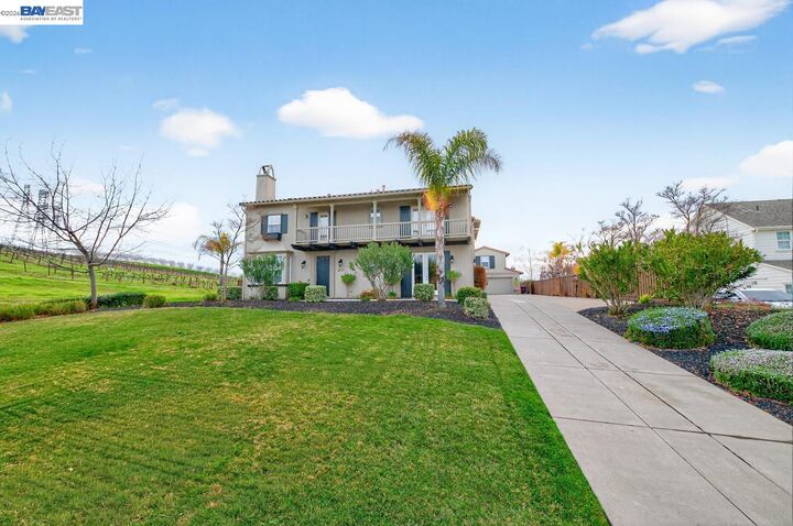 Property Photo: 2779 Silverado Ct CA 94550