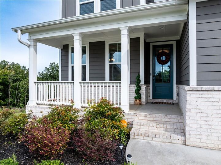 Property Photo:  17 Ridgeline Way NW  GA 30121 