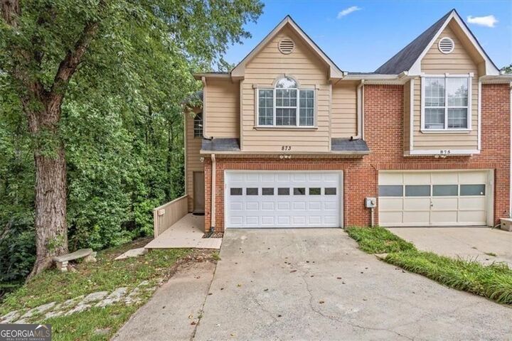 Property Photo:  873 Edgewater Circle  GA 30062 