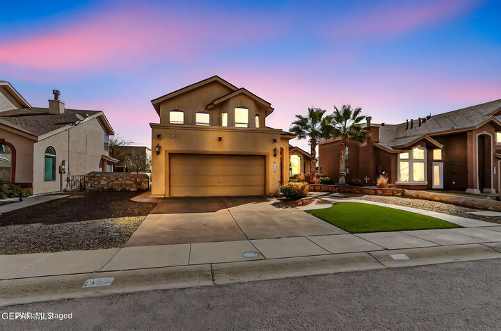 Property Photo:  1332 Sunny Sky Place  TX 79928 