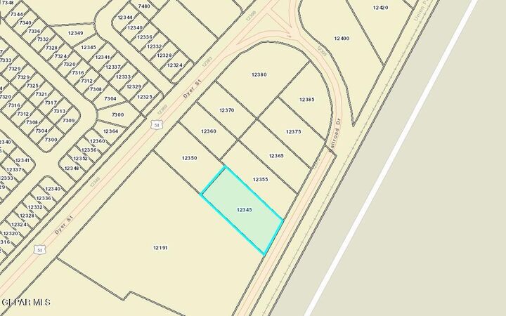 Property Photo: 12345 Railroad Drive TX 79934