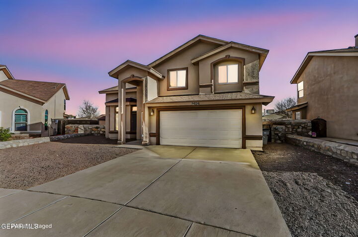 Property Photo:  5036 Silver Cholla Drive  TX 79934 