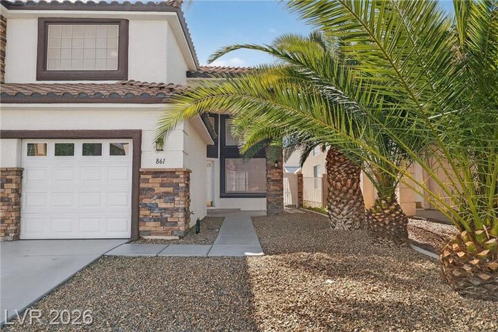 Property Photo:  861 Brunellos Avenue  NV 89123 