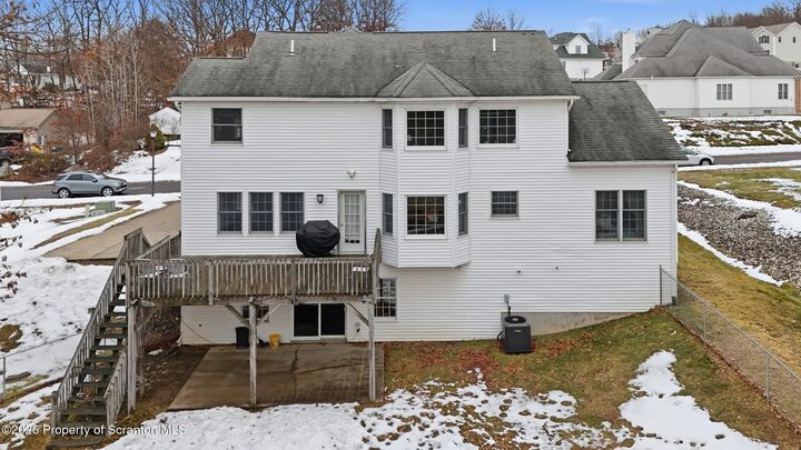 Property Photo:  119 Sunset Street  PA 18403 