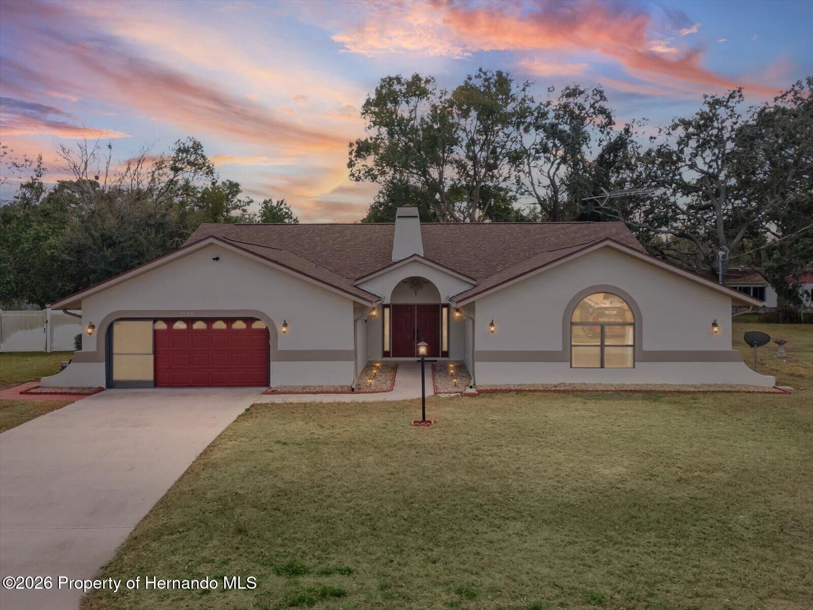 Property Photo:  2089 Danforth Road  FL 34608 