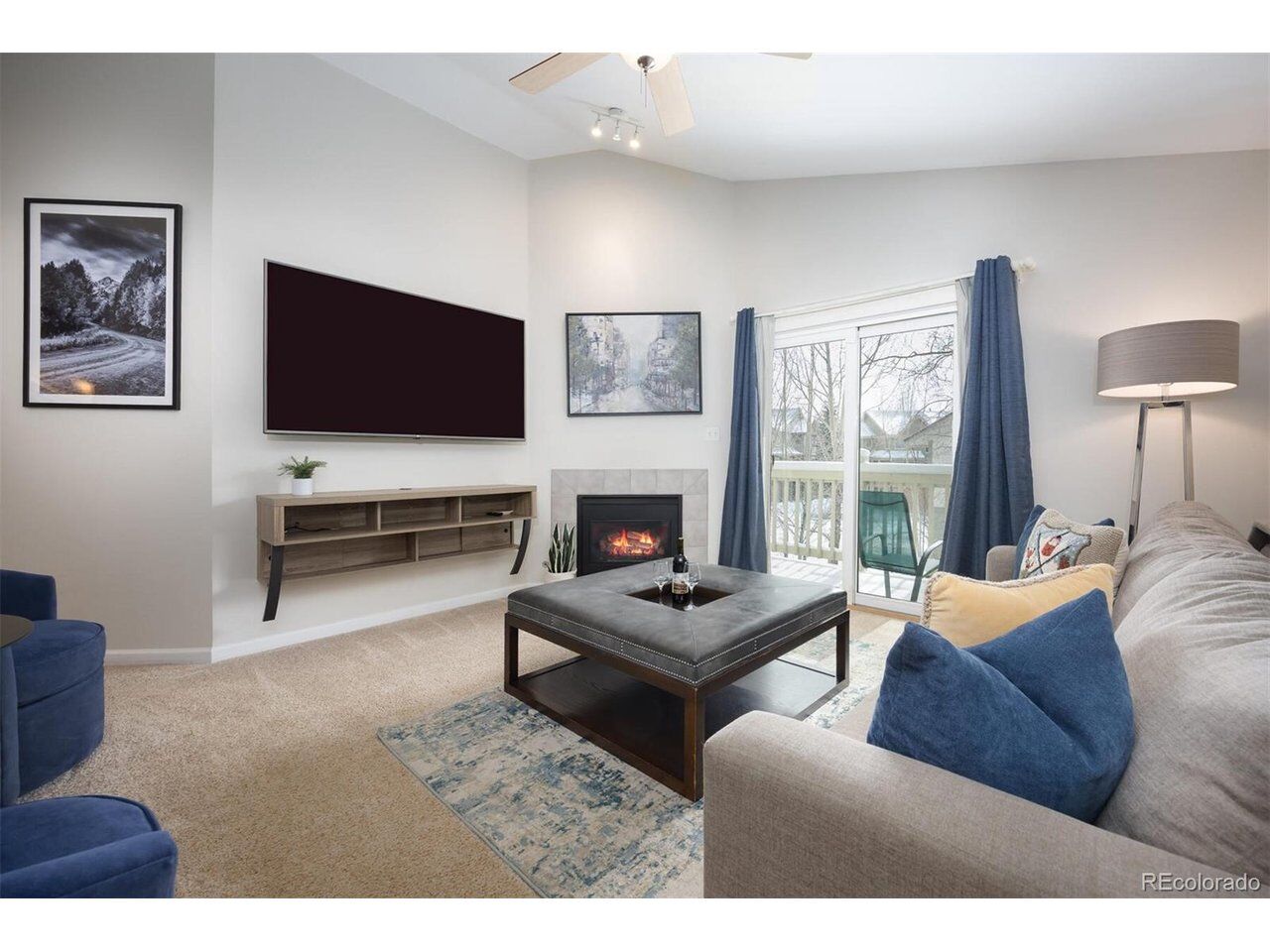 Property Photo:  1517 Point Dr 202  CO 80443 