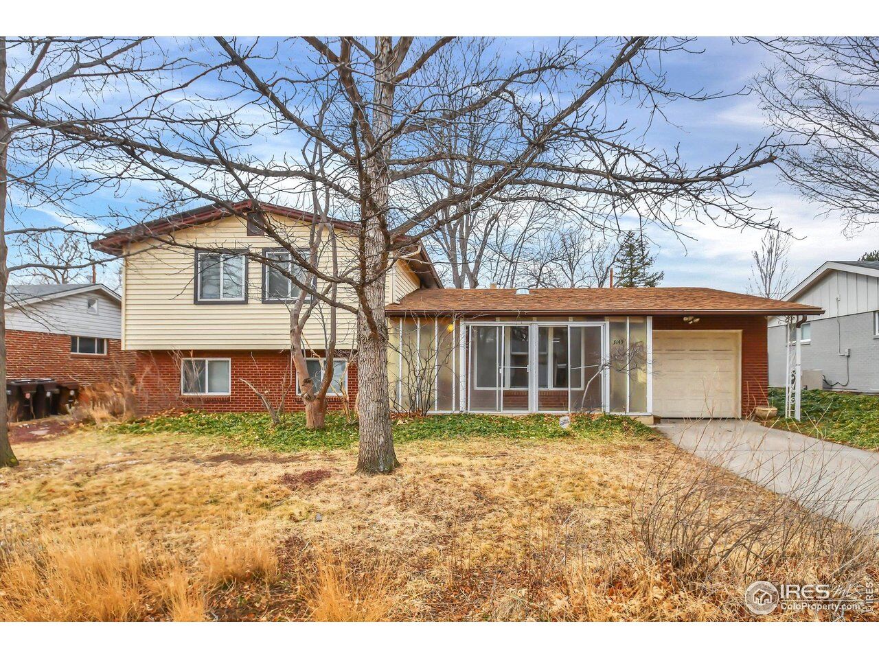 Property Photo:  3145 Fremont St  CO 80304 