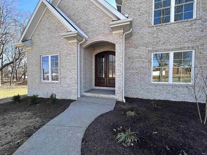 Property Photo:  7311 Lincoln Avenue  IN 47630 