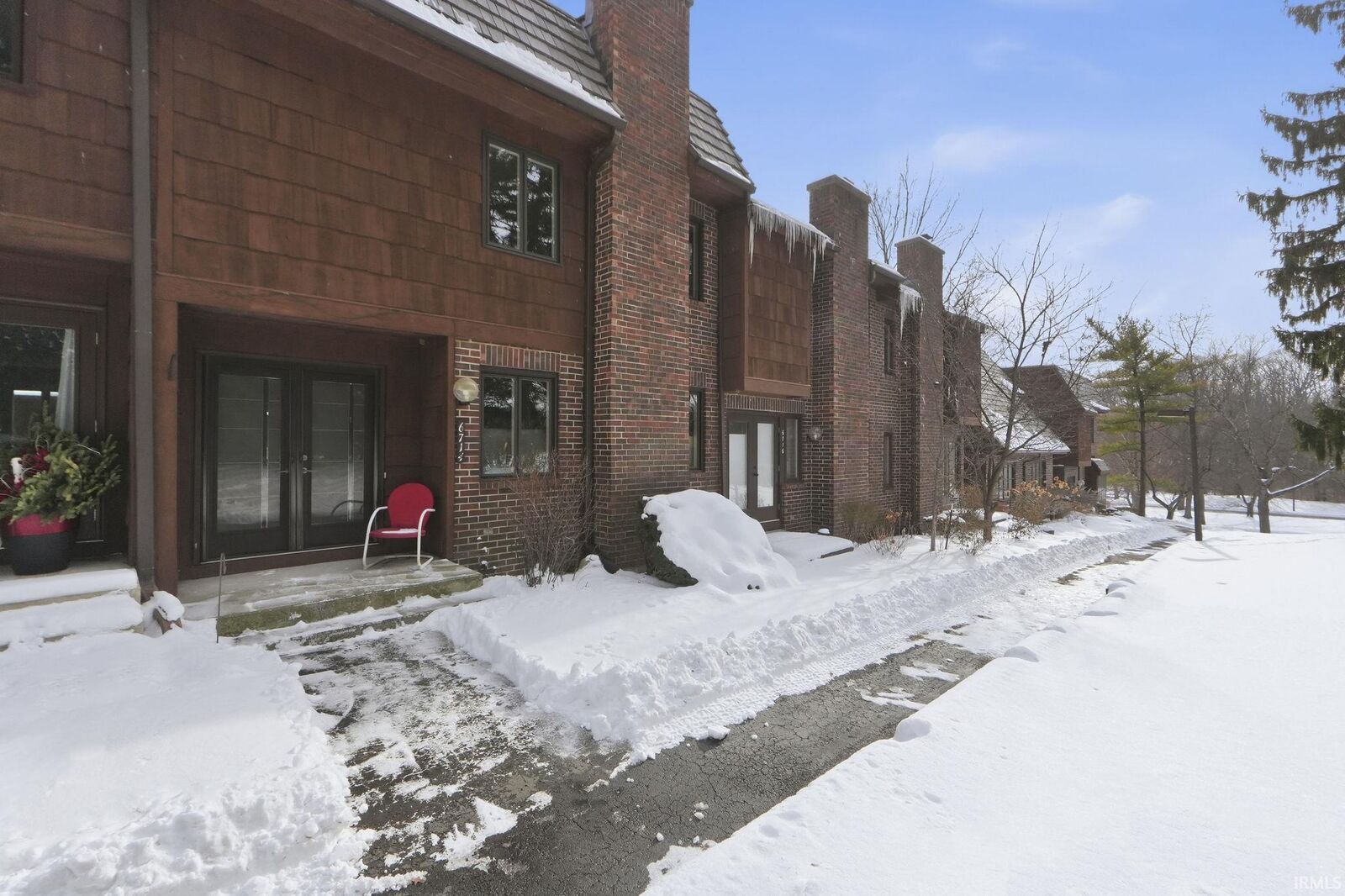 Property Photo:  6714 Quail Ridge Lane  IN 46804-2874 