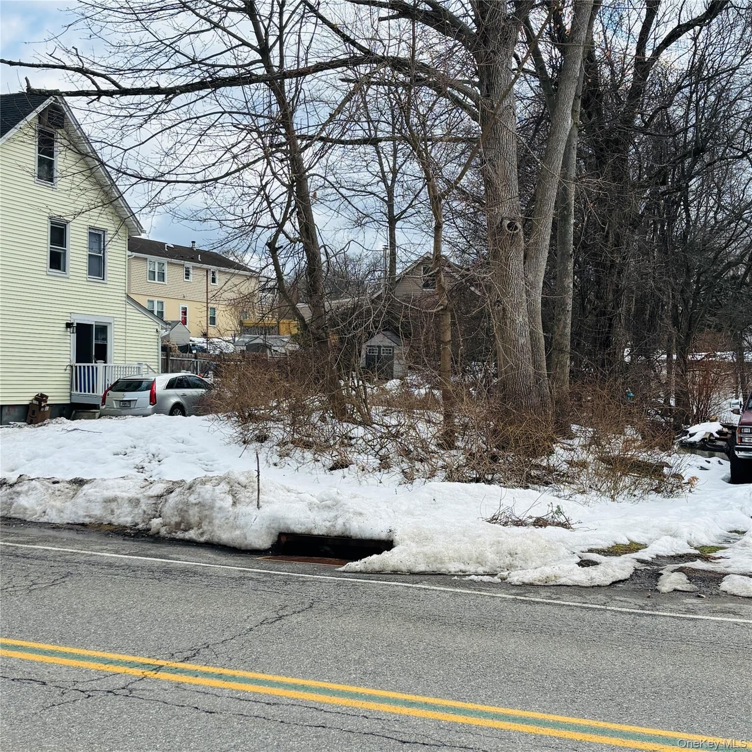 Property Photo:  Between 229 And 231 Westchester Avenue  NY 10511 