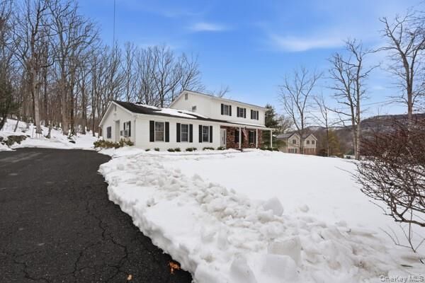 Property Photo:  113 Buckberg Mountain Road  NY 10980 