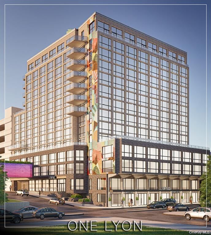 Property Photo: Ten Lyon Place 411/4L NY 10601