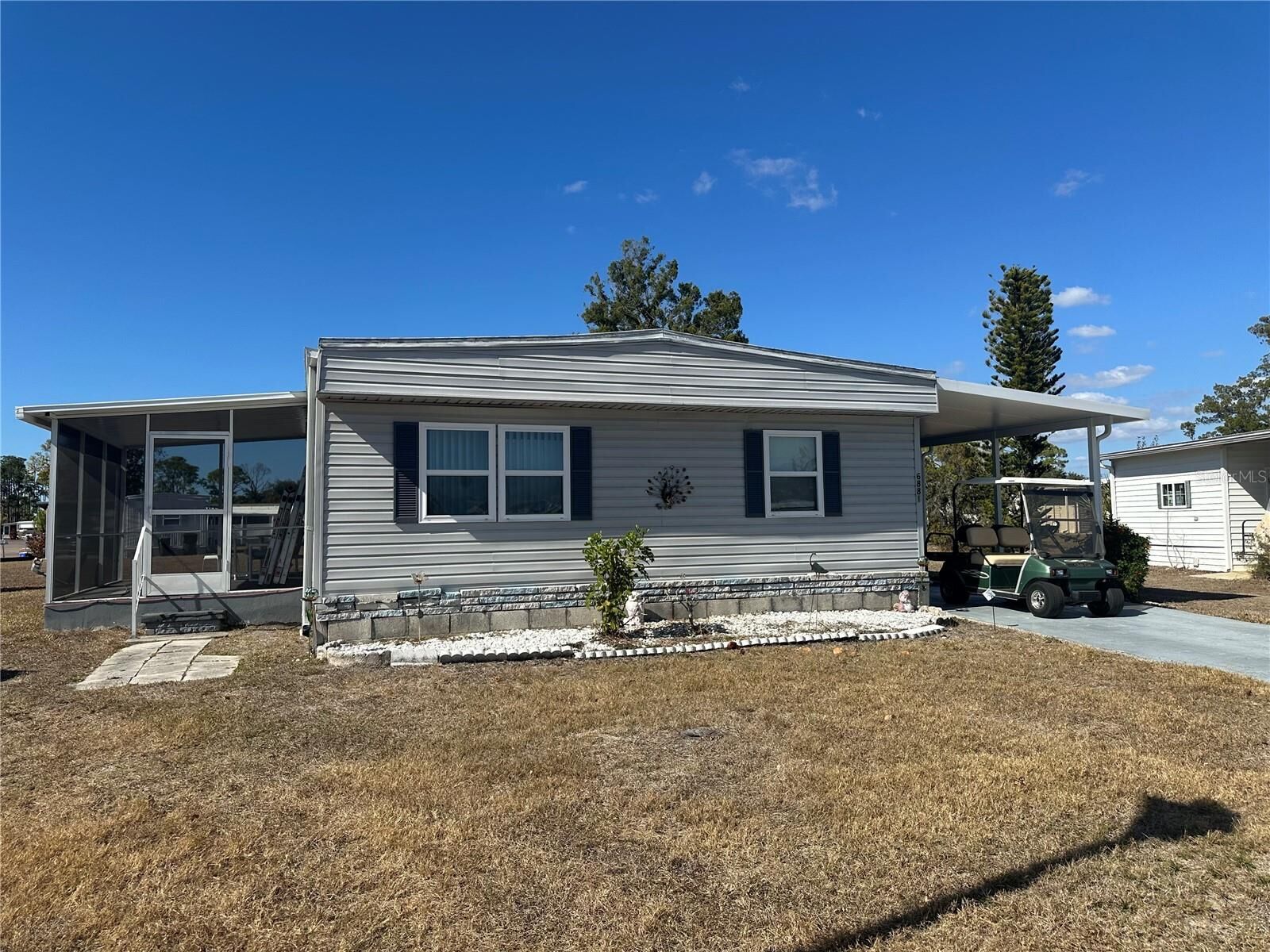 Property Photo:  6881 Holo Court  FL 34287 