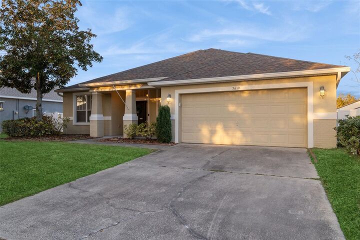 Property Photo:  3619 Holden Drive  FL 34772 