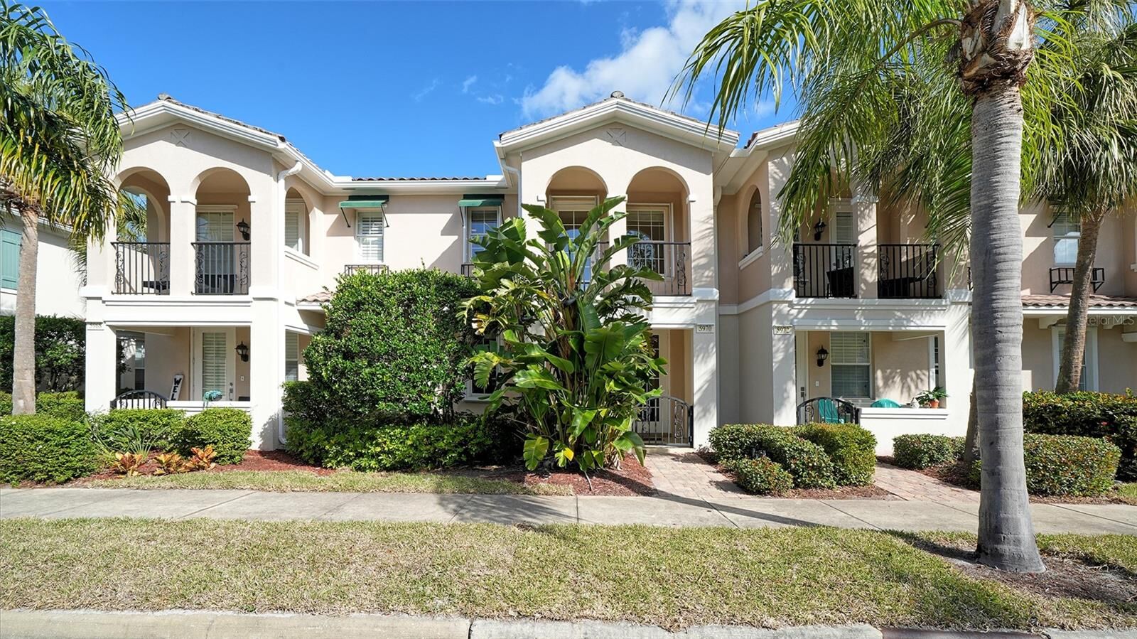 Property Photo:  5970 Giardino Lane  FL 34232 