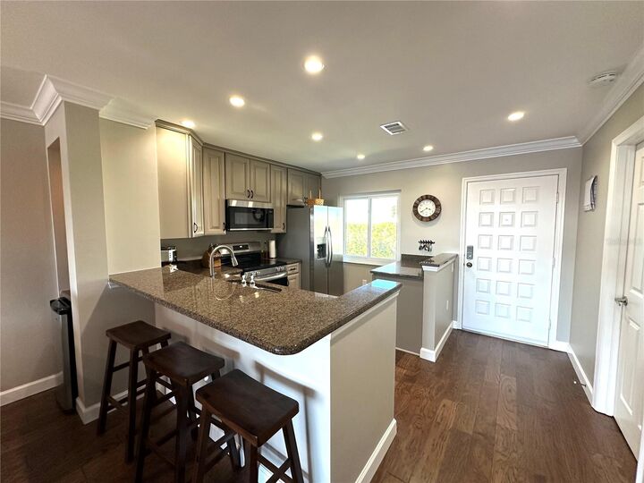 Property Photo:  1805 Mariner Drive 48  FL 34689 