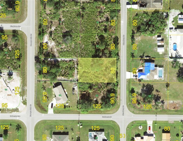 Property Photo: 189 Strasburg Drive FL 33954