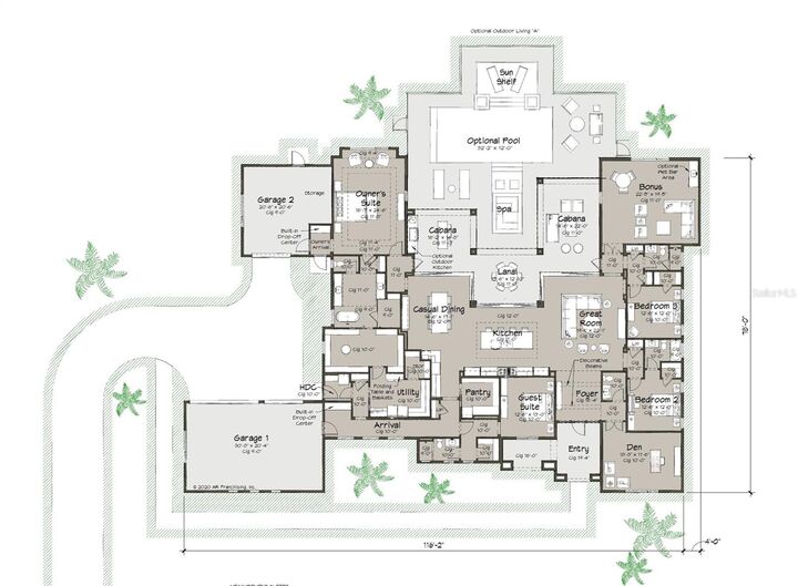 Property Photo: 12364 SW 16th Lane FL 32669