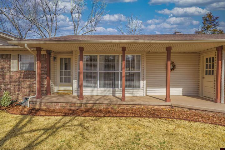 Property Photo:  713 Baxter Avenue  AR 72653 