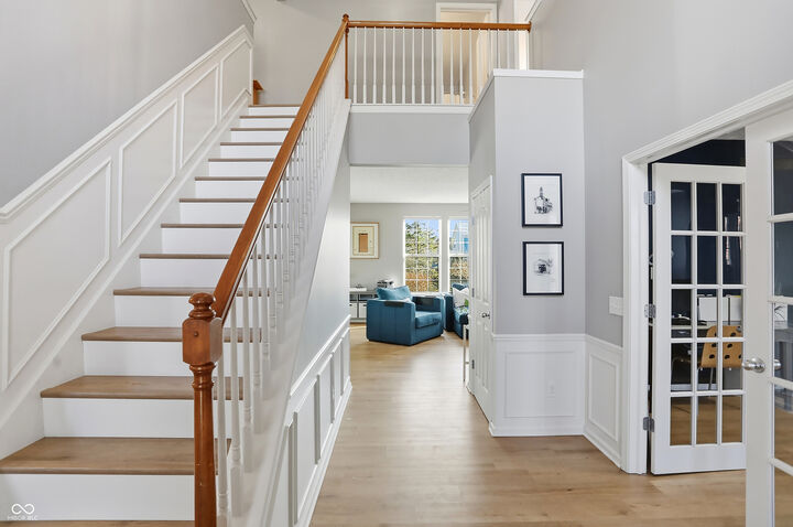 Property Photo:  6013 Salisbury Lane  IN 46062 