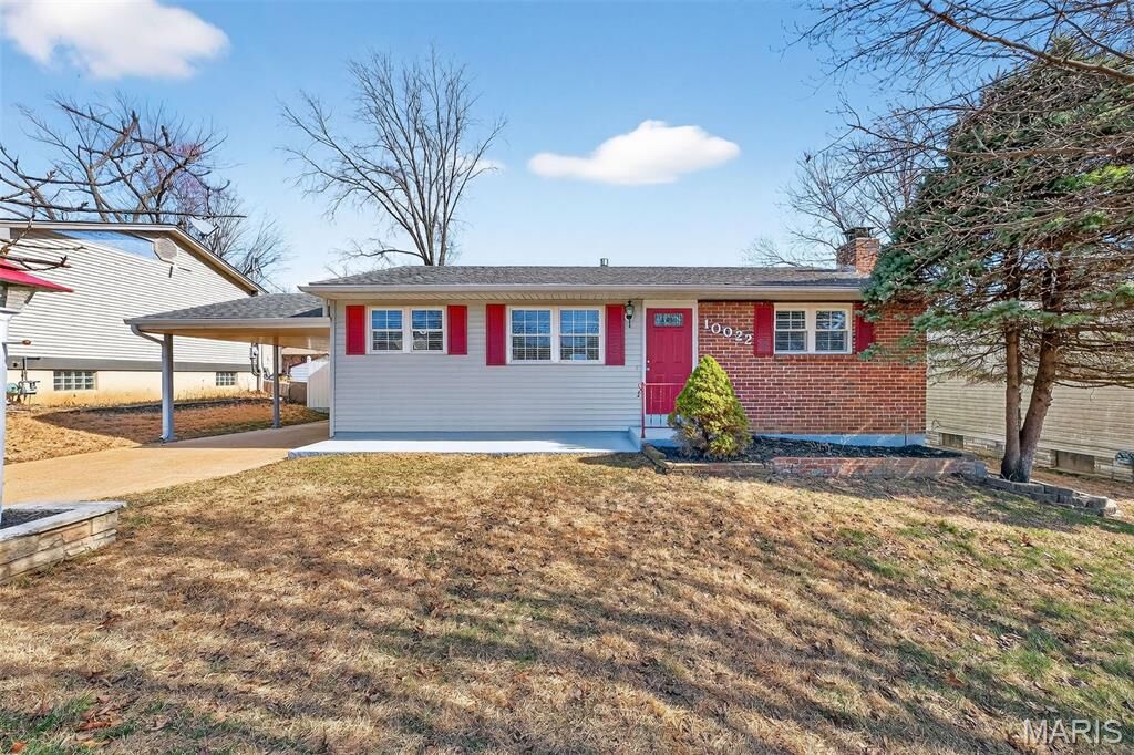 Property Photo:  10022 Killoren Drive  MO 63123 